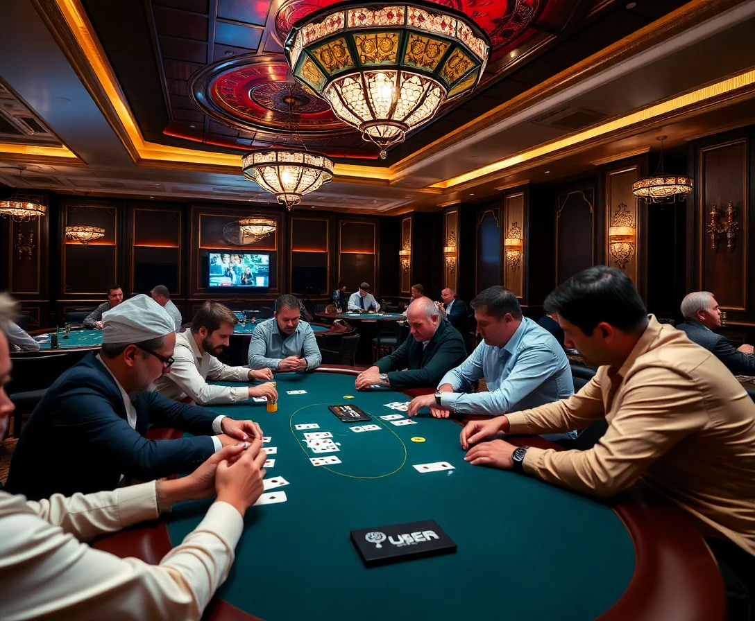 HHPoker 德扑圈俱乐部客服入口说明